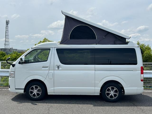 トヨタ ハイエース バン Long Super GL 2023 sat-0067765-8