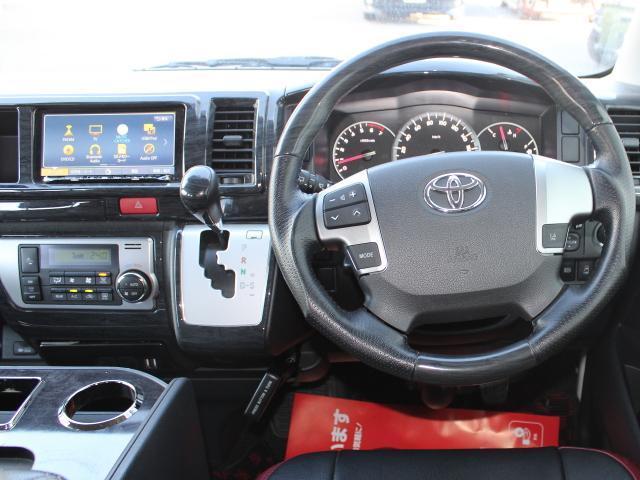 トヨタ ハイエース ワゴン GL 2019 sat-0067758-12