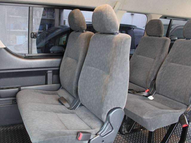トヨタ ハイエース ワゴン Grand Cabin 2011 sat-0067760-19