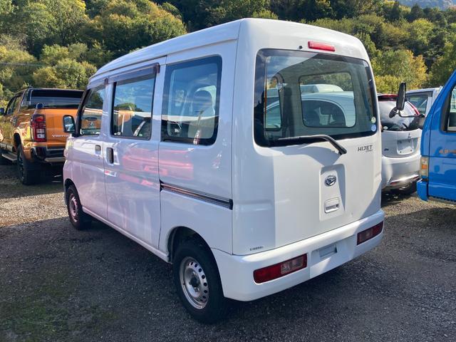 ダイハツ ハイゼット カーゴ Special Clean 2017 sat-0063040-5
