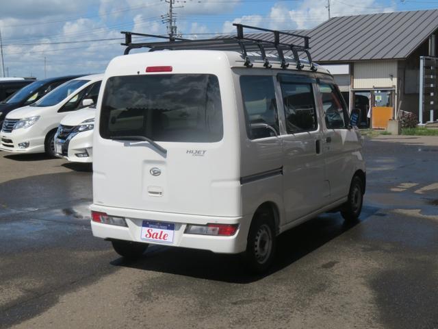 ダイハツ ハイゼット カーゴ ＤＸ　ＳＡＩＩＩ４WD 2020 sat-0064762-6