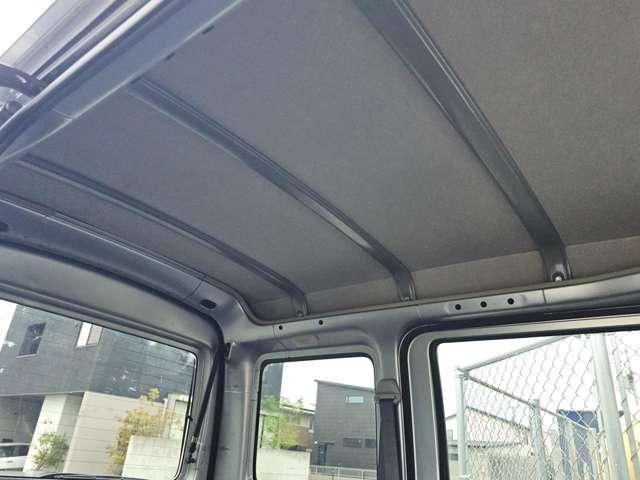 ダイハツ ハイゼット カーゴ 660 Deluxe SAIII High Roof 4WD 2018 sat-0066926-9