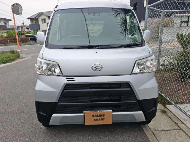 ダイハツ ハイゼット カーゴ 660 Deluxe SAIII High Roof 4WD 2018 sat-0066926-16