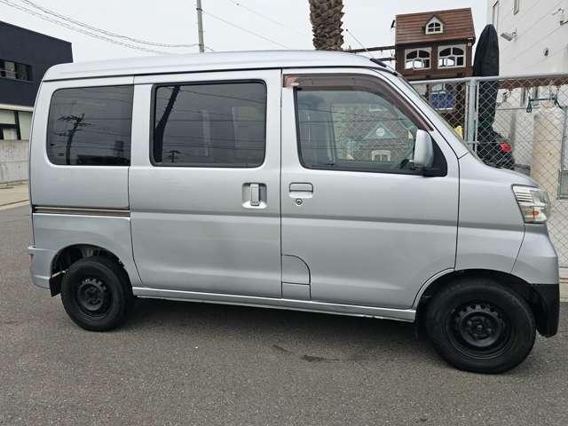 ダイハツ ハイゼット カーゴ 660 Deluxe SAIII High Roof 4WD 2018 sat-0066926-19