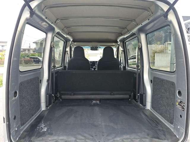 ダイハツ ハイゼット カーゴ 660 Deluxe SAIII High Roof 4WD 2018 sat-0066926-8