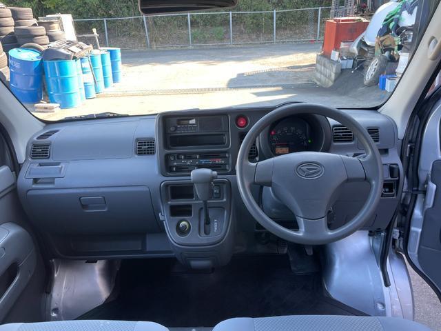 ダイハツ ハイゼット カーゴ DX 2016 sat-0067782-5