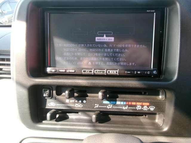 ダイハツ ハイゼット カーゴ スローパー+折り畳み補助シート 2014 sat-0068221-8
