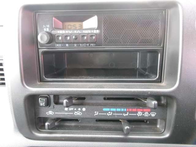 ダイハツ ハイゼット カーゴ Sloper rearless specification + auxiliary seat 2012 sat-0068225-9