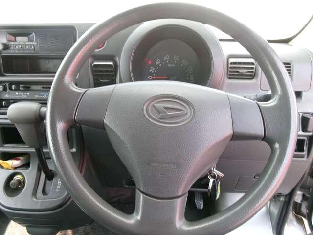 ダイハツ ハイゼット カーゴ Sloper rearless specification + auxiliary seat 2012 sat-0068225-8