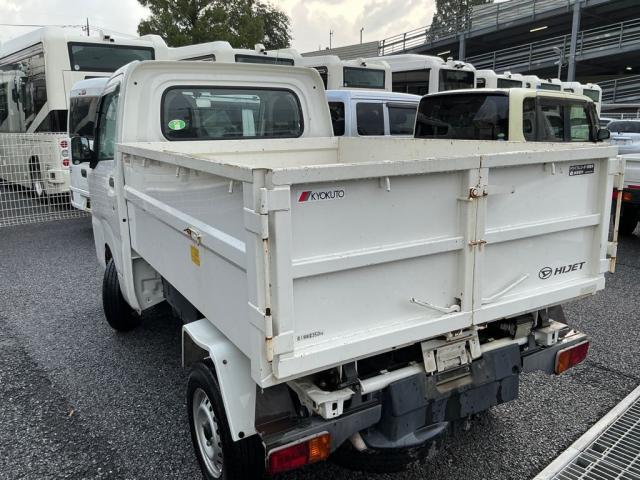 ダイハツ ハイゼット トラック 清掃ダンプ 2020 sat-0058785-5