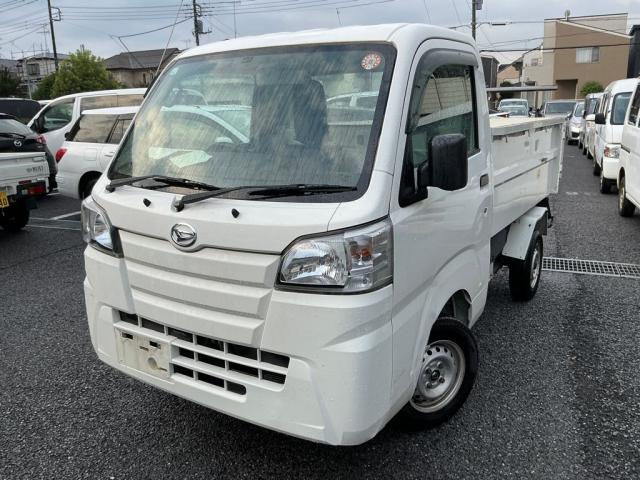 ダイハツ ハイゼット トラック 清掃ダンプ 2020 sat-0058785-7