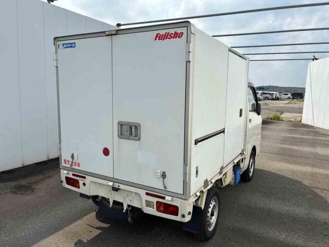 ダイハツ ハイゼット トラック 冷蔵冷凍車　スタンダード 2018 sat-0058787-6