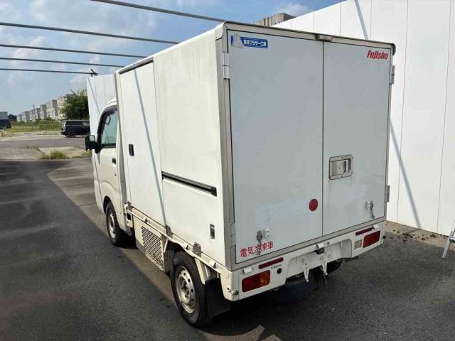 ダイハツ ハイゼット トラック 冷蔵冷凍車　スタンダード 2018 sat-0058787-8