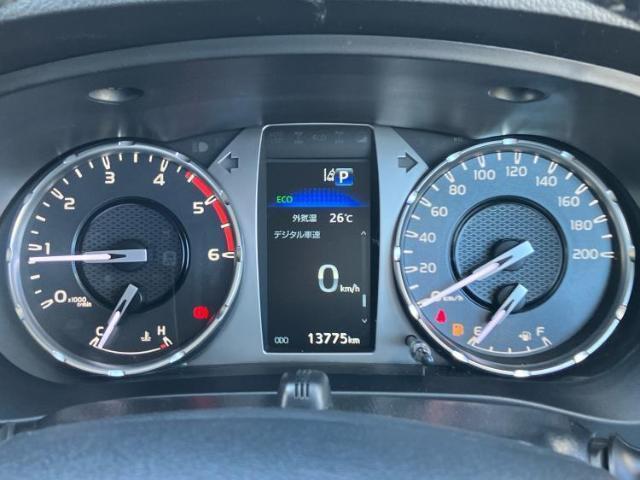トヨタ ハイラックス ピックアップ 4WD_Z 2022 sat-0066136-12