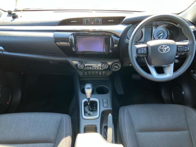 トヨタ ハイラックス ピックアップ 4WD_Z 2022 sat-0066136-7