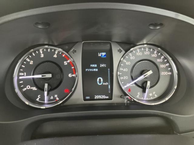 トヨタ ハイラックス ピックアップ 4WD_Z 2022 sat-0066246-11