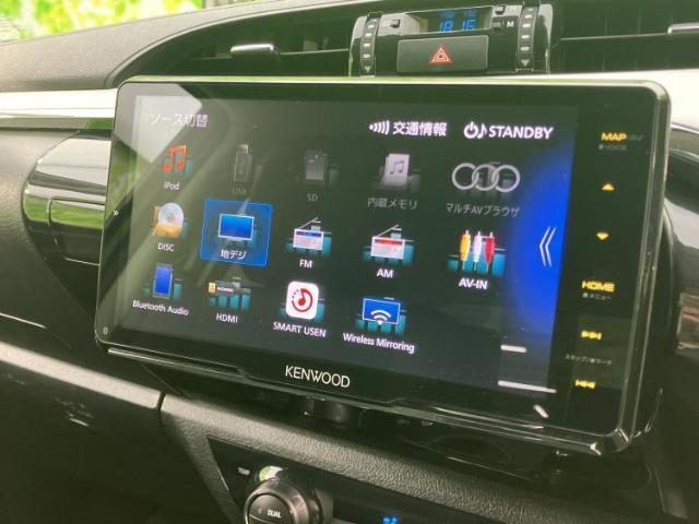 トヨタ ハイラックス ピックアップ 4WD_Z 2021 sat-0066418-10