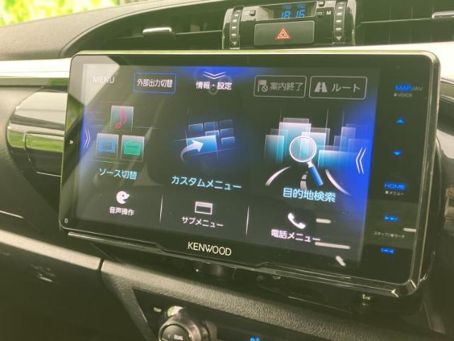 トヨタ ハイラックス ピックアップ 4WD_Z 2021 sat-0066418-11