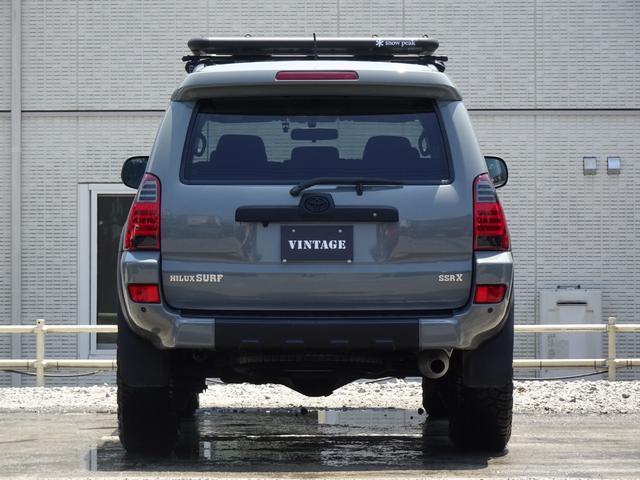 トヨタ ハイラックス サーフ SSR−X 2005 sat-0067646-9