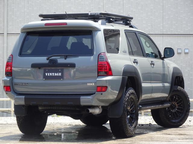 トヨタ ハイラックス サーフ SSR−X 2005 sat-0067646-10