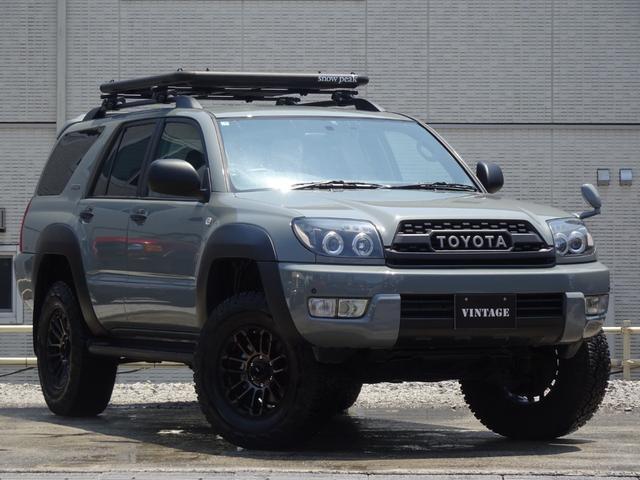 トヨタ ハイラックス サーフ SSR−X 2005 sat-0067646-6