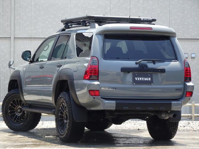 トヨタ ハイラックス サーフ SSR−X 2005 sat-0067646-8