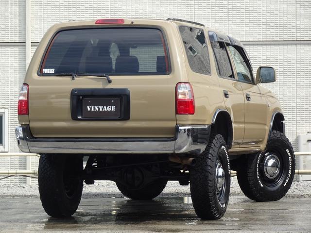トヨタ ハイラックス サーフ SSR−X ワイド 1996 sat-0067648-9