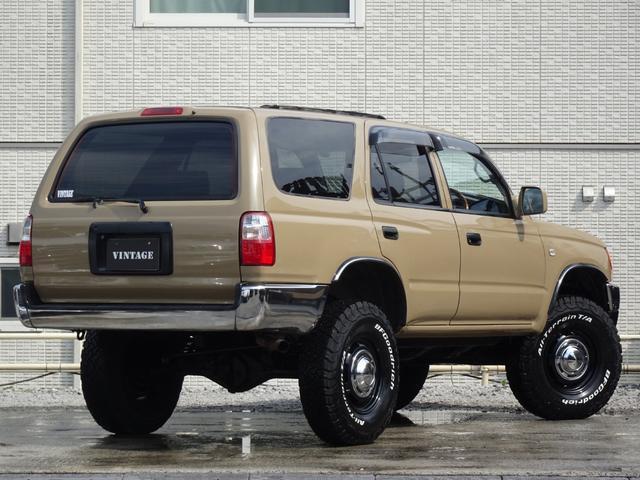 トヨタ ハイラックス サーフ SSR−X ワイド 1996 sat-0067648-10