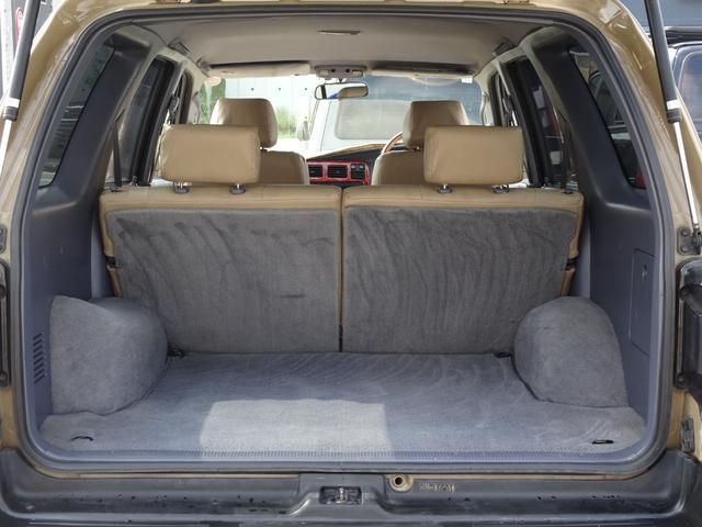 トヨタ ハイラックス サーフ SSR−X ワイド 1996 sat-0067648-16