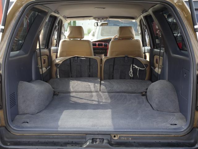 トヨタ ハイラックス サーフ SSR−X ワイド 1996 sat-0067648-18