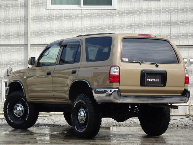 トヨタ ハイラックス サーフ SSR−X ワイド 1996 sat-0067648-7