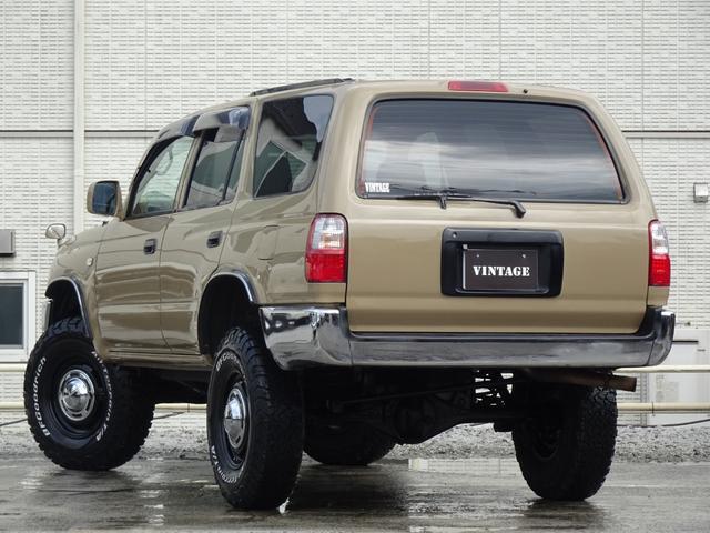 トヨタ ハイラックス サーフ SSR−X ワイド 1996 sat-0067648-8
