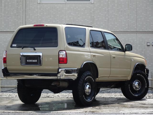 トヨタ ハイラックス サーフ SSR−X 2000 sat-0067650-11