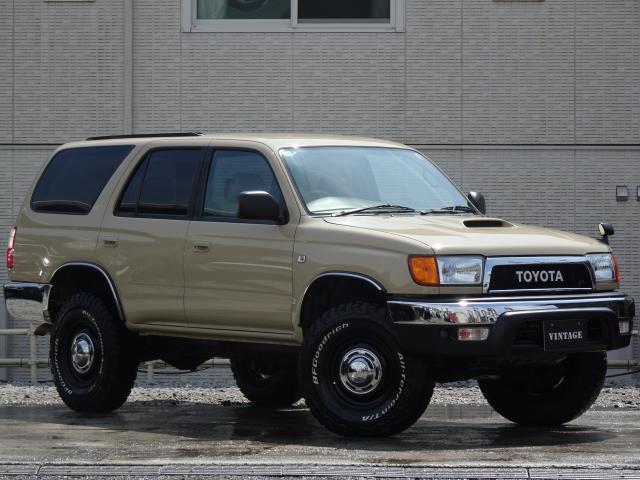 トヨタ ハイラックス サーフ SSR−X 2000 sat-0067650-5