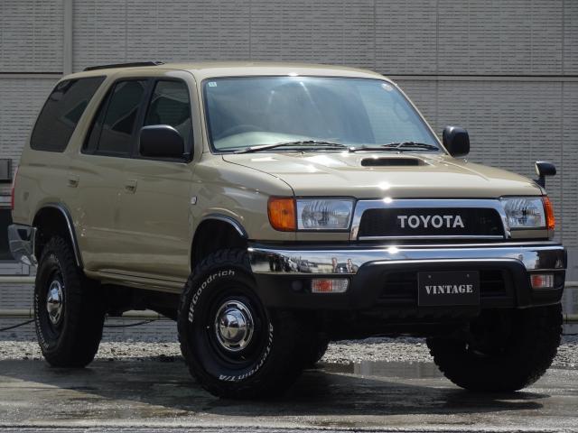 トヨタ ハイラックス サーフ SSR−X 2000 sat-0067650-6