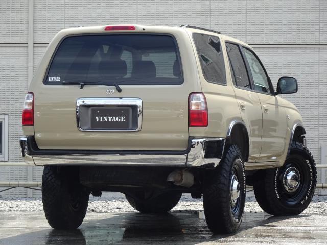 トヨタ ハイラックス サーフ SSR−X 2000 sat-0067650-7