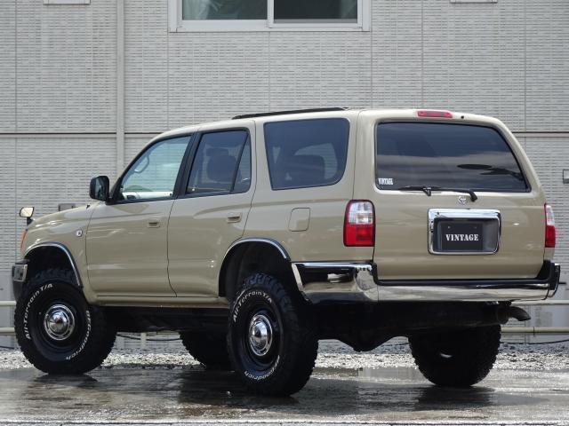 トヨタ ハイラックス サーフ SSR−X 2000 sat-0067650-8
