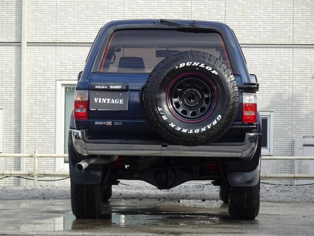 トヨタ ハイラックス サーフ SSR−X ワイド 1994 sat-0067651-9