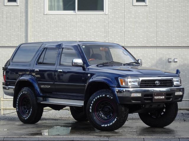 トヨタ ハイラックス サーフ SSR−X ワイド 1994 sat-0067651-5