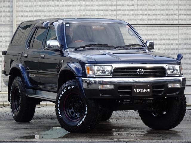 トヨタ ハイラックス サーフ SSR−X ワイド 1994 sat-0067651-6
