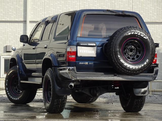 トヨタ ハイラックス サーフ SSR−X ワイド 1994 sat-0067651-8