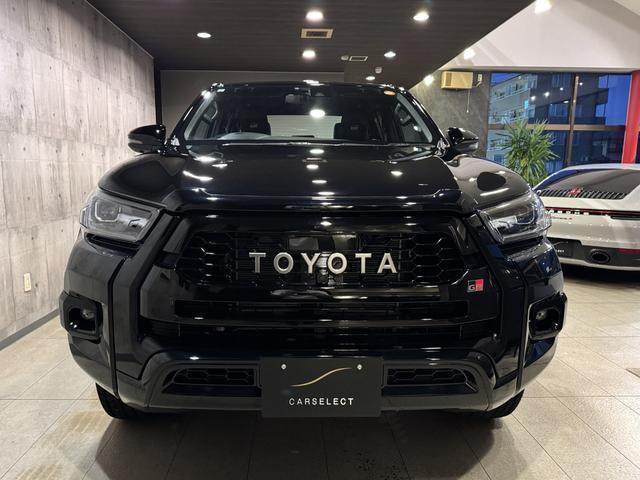 トヨタ ハイラックス Z GRスポーツ 2023 sat-0067554-11