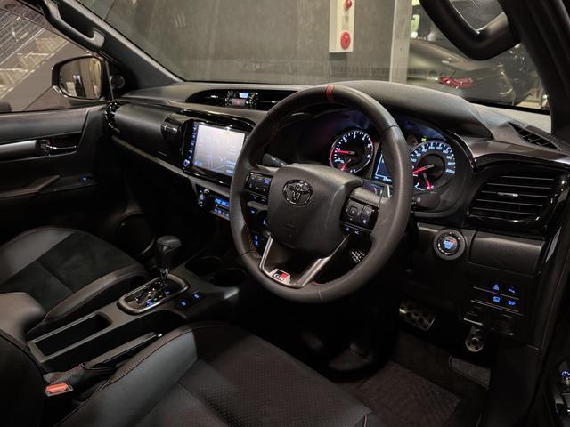 トヨタ ハイラックス Z GRスポーツ 2023 sat-0067554-14