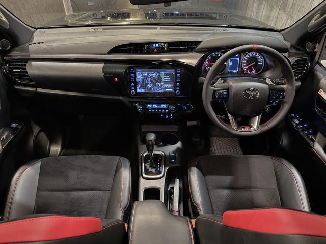 トヨタ ハイラックス Z GRスポーツ 2023 sat-0067554-5