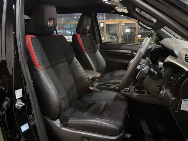 トヨタ ハイラックス Z GRスポーツ 2023 sat-0067554-6