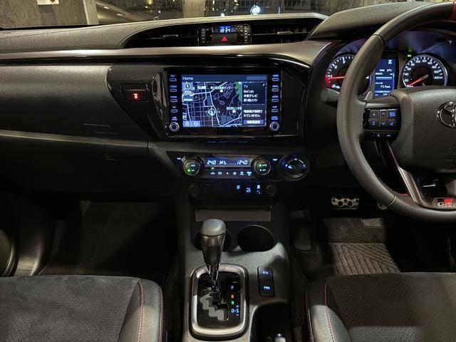 トヨタ ハイラックス Z GRスポーツ 2023 sat-0067554-8