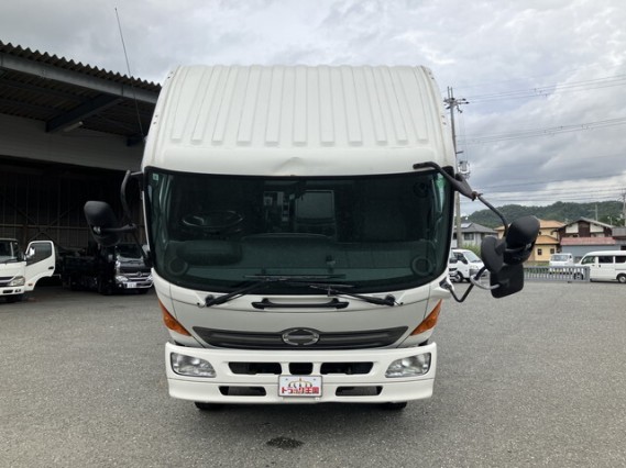 ヒノ 日野 レンジャー Aluminum Wing 2008 sat-0067853-15