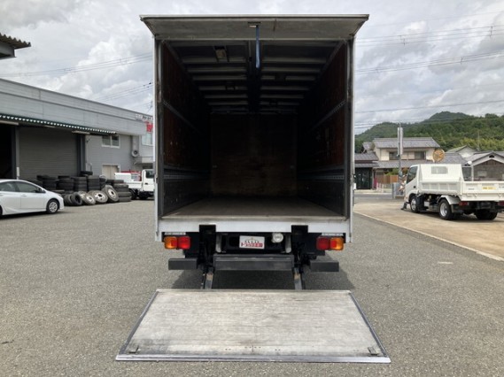 ヒノ 日野 レンジャー Aluminum Wing 2008 sat-0067853-5