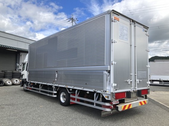 ヒノ 日野 レンジャー Aluminum Wing 2019 sat-0067854-10