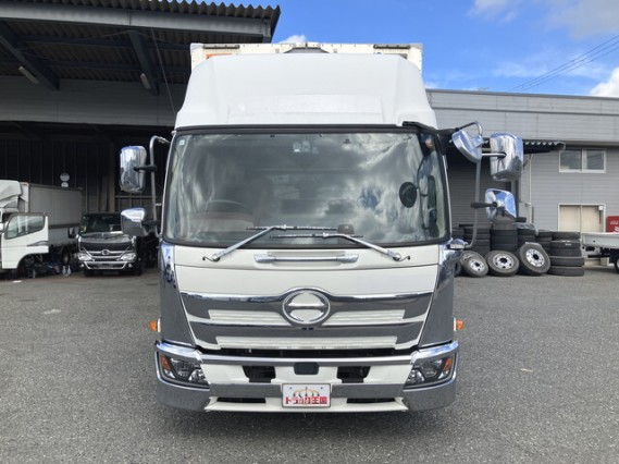 ヒノ 日野 レンジャー Aluminum Wing 2019 sat-0067854-14
